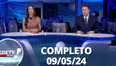 RedeTV! News (09/05/24) | Completo