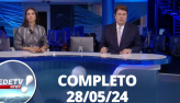 RedeTV! News (28/05/24) | Completo