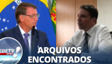 Ramagem teria orientado Bolsonaro a atacar urnas, diz PF