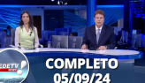 RedeTV News (05/09/24) | Completo