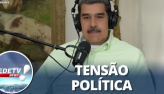 Venezuela revoga proteo diplomtica do Brasil  Argentina