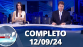 RedeTV News (12/09/24) | Completo