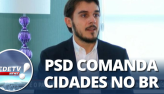 PSD  o partido que ir comandar mais cidades no pas