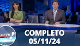 RedeTV News (05/11/24) | Completo