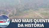 Crise climtica: 2024 deve ser o ano mais quente da histria