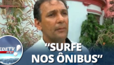 Surfe nos nibus: Projeto de lei cria polmica em PE