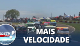 Frmula Truck entra na reta final e a disputa agora  no RS