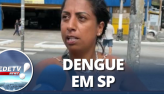 So Paulo ter semana de mobilizao contra a dengue