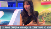 25 anos: a evoluo e as coberturas marcantes do RedeTV! News