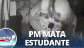 PM mata estudante de medicina com tiro dentro de hotel