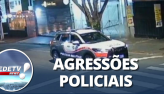 Ouvidoria critica abordagens violentas de agentes policiais em SP