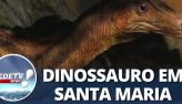 Nova descoberta revela a face de dinossauro em Santa Maria