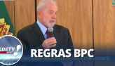 Presidente Lula sanciona com vetos mudanas no BPC