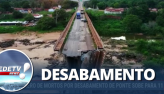 Nmero de mortos por desabamento de ponte sobre para 11