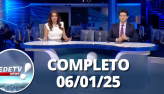 RedeTV News (06/01/25) | Completo