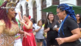 CARNAVAL 2025: Centro de So Paulo j recebe blocos carnavalescos