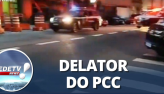 Polcia identifica mandante da execuo de delator do PCC