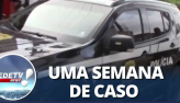 Caso Vitria completa uma semana sem os autores do crime