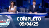 RedeTV News (09/04/25) | Completo