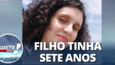 Emoção e dor marcam enterro de estudante morta ao voltar para casa em SP
