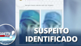 Suspeito identificado: Polcia busca por assassino de estudante