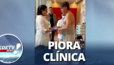 Bolsonaro apresenta piora clnica, diz boletim mdico