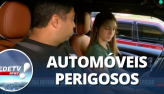 Motoristas devem redobrar ateno em carros automticos