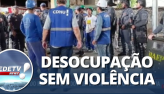 Favela do Moinho: Acordo prevê desocupação sem violência