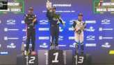 Barrichello vence corrida 1 da 3 etapa da Nascar Brasil