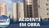 Queda de elevador em SP mata 3 funcionrios de uma obra