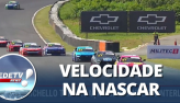 Nascar: Barrichello tem atuao brilhante em Interlagos