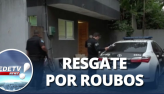 Quadrilha cobrava por resgate de carros roubados