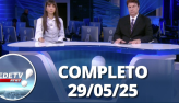 RedeTV News (29/05/25) | Completo