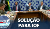 Congresso d 10 dias para governo ter alternativa sobre IOF