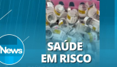 Laboratrio clandestino em SP fabricava remdios para emagrecer