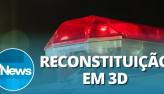 Polcia usa scanner para esclarecer morte de agente por PM da rota