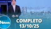 RedeTV! News (13/10/2025) | Completo