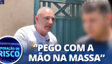 Delegado Palumbo acompanha priso de traficante em Ribeiro Preto