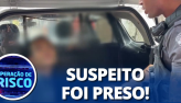 Perseguio alucinante: PMs vo atrs de traficantes dentro de morro