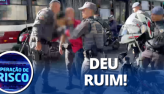 Ladres roubam celular rastreado e so pegos em operao da polcia