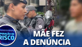 Suspeito de abusar da prpria filha  preso em flagrante