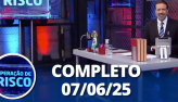 Operao de Risco (07/06/25) | Completo
