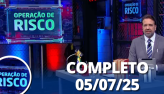 Operao de Risco: Resgate de refm, combate ao trfico e mais (28/06/25) |