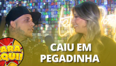 MC Pedrinho chama a segurana aps confuso em entrevista