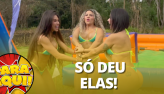 Morenas reinam na Olimpada do Joo: 