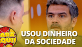 Homem contrata detetive para seguir scio e descobre negcio paralelo