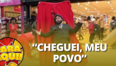 Circo do Silvio ataca novamente: 