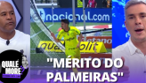 Ivan Mor e Marcos Assuno analisam partida entre Atltico MG e Palmeiras