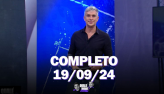 Qual, Mor? (19/09/24) | Completo