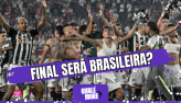 Galo garante vaga na final da Liberta aps empate com River Plate